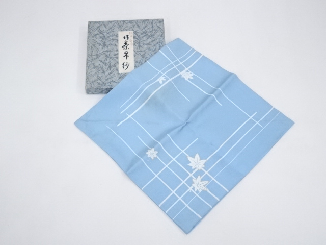 JAPANESE TEA CEREMONY / FUKUSA